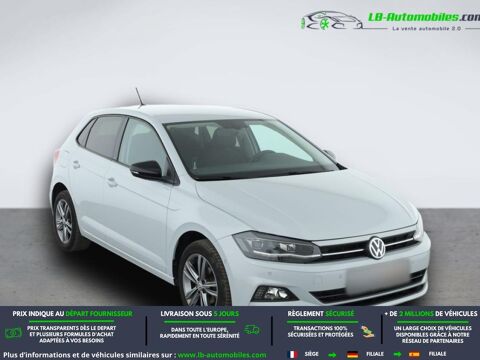 Polo 1.0 TSI 95 S&S BVA 2019 occasion 31850 Beaupuy