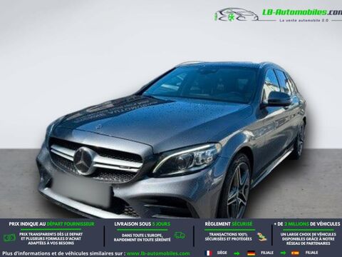 Classe C 43 AMG Speedshift BVA AMG 4Matic 2019 occasion 31850 Beaupuy