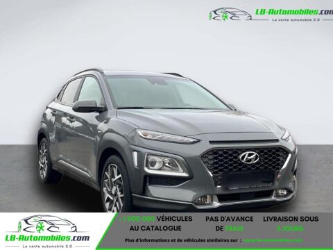 Hyundai Kona 1.6 GDi 105 Hybrid 2020 occasion Beaupuy 31850