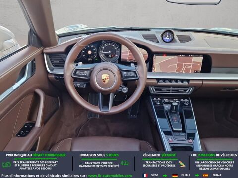 911 4S 3.0i 450 PDK 2024 occasion 31850 Beaupuy