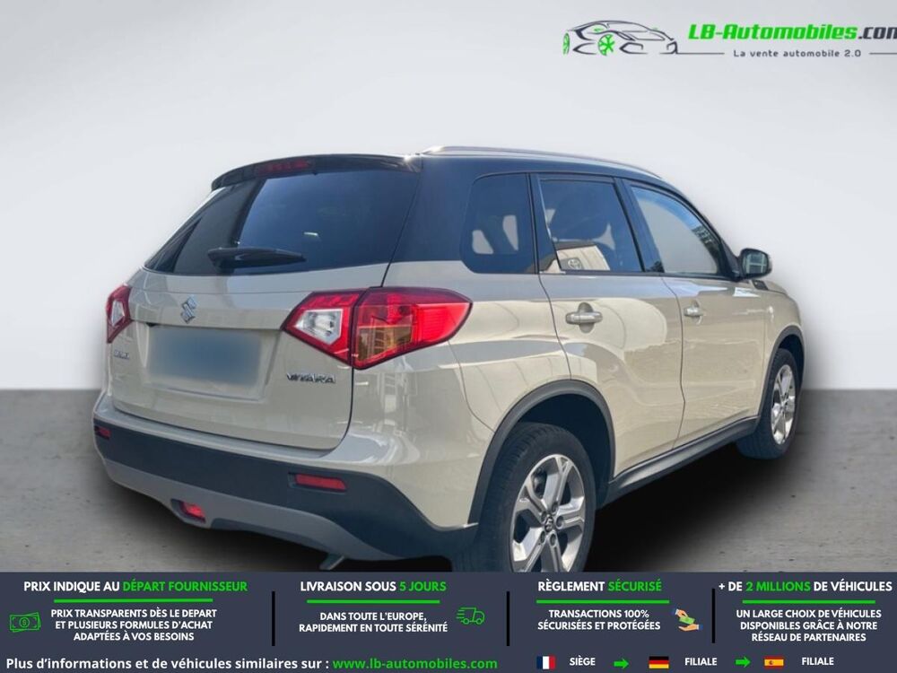 Vitara 1.6 VVT 120ch BVM 2018 occasion 31850 Beaupuy