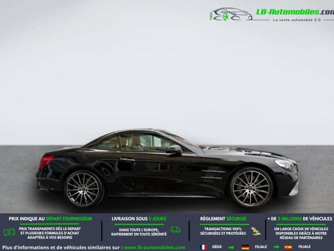 SL 500 BVA 2018 occasion 31850 Beaupuy
