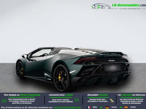 Huracan Evo 5.2 V10 610 RWD LDF7 2023 occasion 31850 Beaupuy