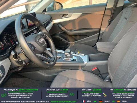 A4 2.0 TDI 120 BVA 2019 occasion 31850 Beaupuy