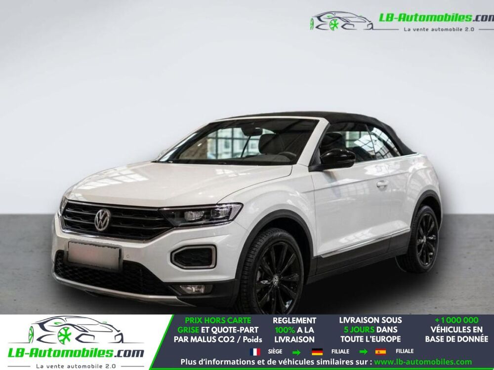 T-ROC 1.0 TSI 115 Start/Stop BVM 2021 occasion 31850 Beaupuy
