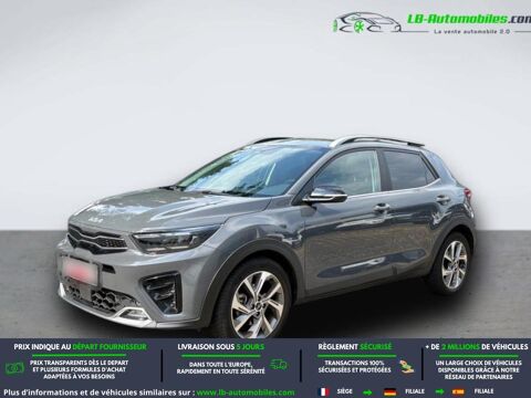 Kia Stonic 1.0 T-GDi 120 ch MHEV BVA 2023 occasion Beaupuy 31850