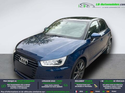 Annonce voiture Audi A1 12700 €