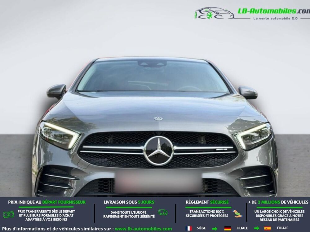 Classe A 35 Mercedes-AMG BVA 4-Matic 2020 occasion 31850 Beaupuy