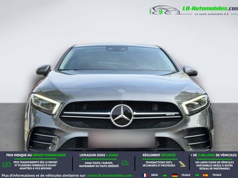 Classe A 35 Mercedes-AMG BVA 4-Matic 2020 occasion 31850 Beaupuy