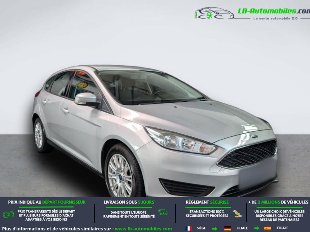Focus 1.0 EcoBoost 100 2018 occasion 31850 Beaupuy