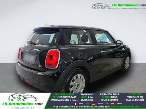 Countryman 102 ch BVA 2015 occasion 31850 Beaupuy