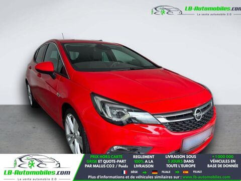 Opel Astra 1.6 CDTI 136 ch 2018 occasion Beaupuy 31850