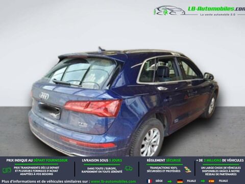 Q5 2.0 TFSI 252 BVA Quattro 2017 occasion 31850 Beaupuy