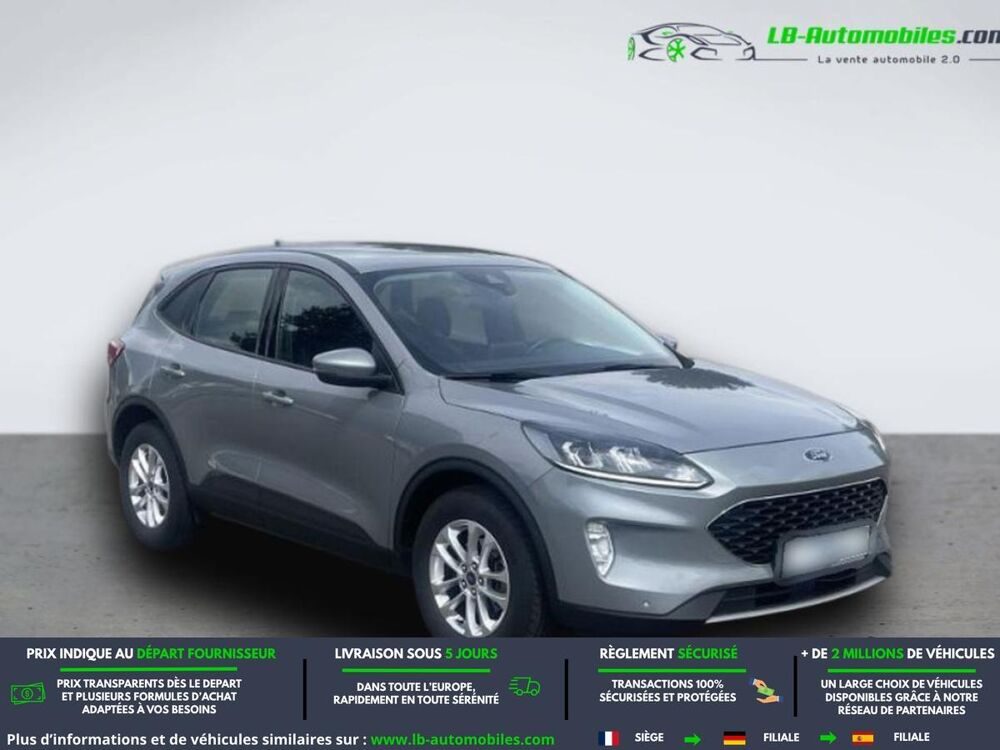 Kuga 1.5 EcoBlue 120 BVA 2022 occasion 31850 Beaupuy