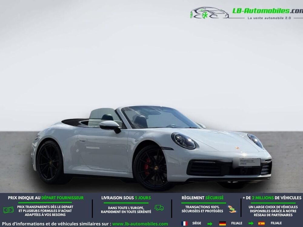 911 S 3.0i 450 PDK 2019 occasion 31850 Beaupuy