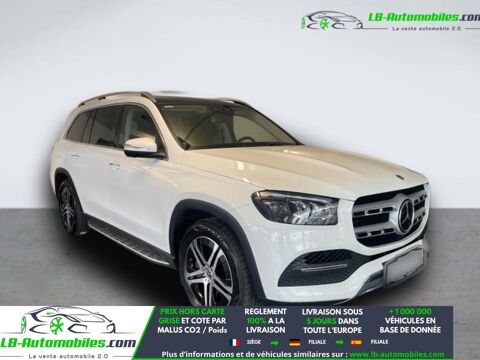Classe GLS 580 EQ Boost BVA 4Matic 2021 occasion 31850 Beaupuy