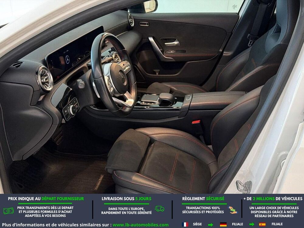 Classe A 250 BVA 2020 occasion 31850 Beaupuy
