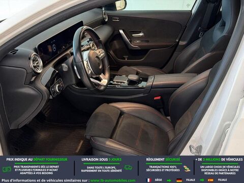 Classe A 250 BVA 2020 occasion 31850 Beaupuy