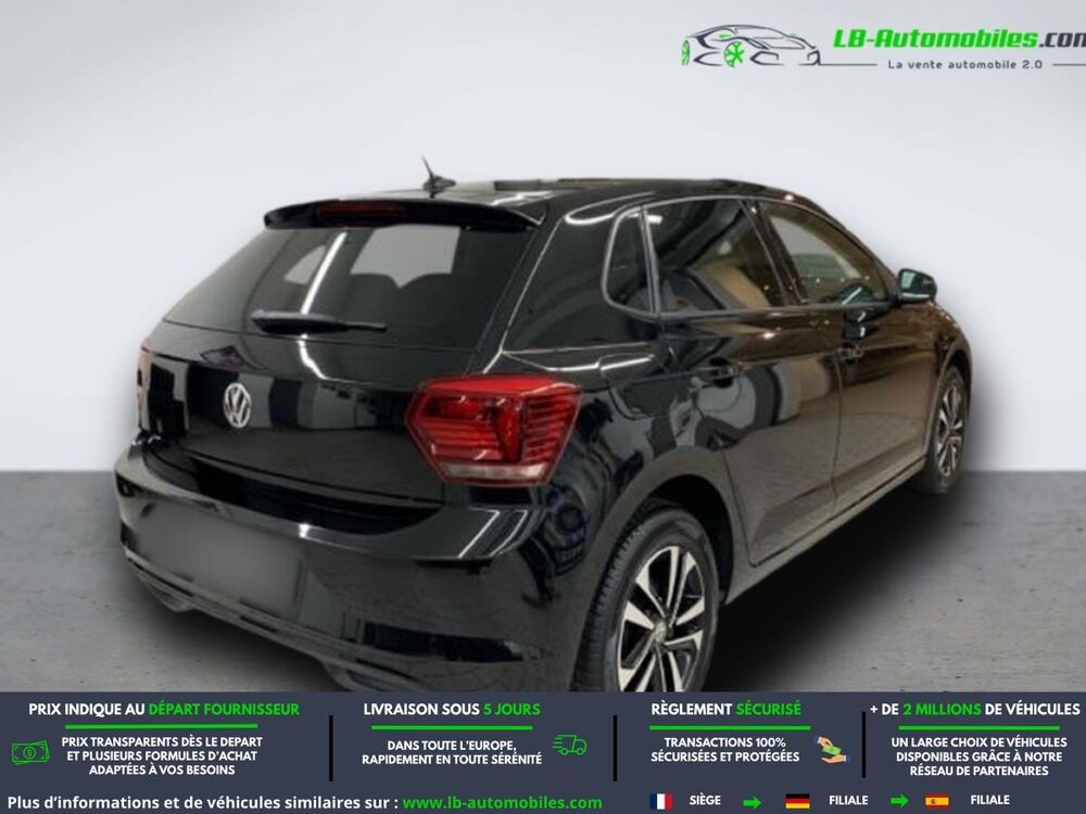 Polo 1.0 65 S&S BVM 2019 occasion 31850 Beaupuy