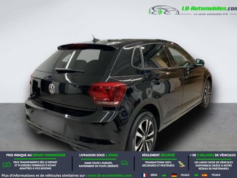 Polo 1.0 65 S&S BVM 2019 occasion 31850 Beaupuy