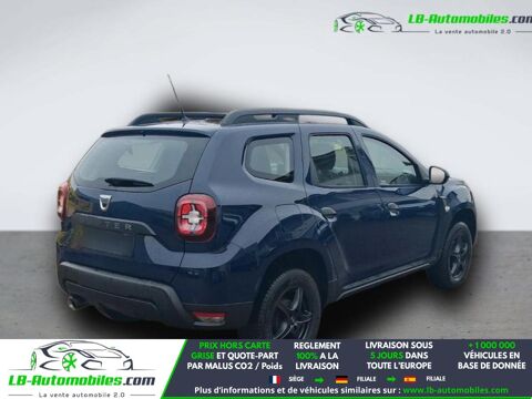 Duster TCe 100 4x2 2020 occasion 31850 Beaupuy