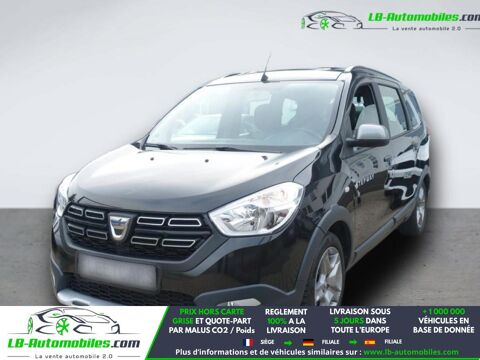 Lodgy dCi 115 7 places 2022 occasion 31850 Beaupuy