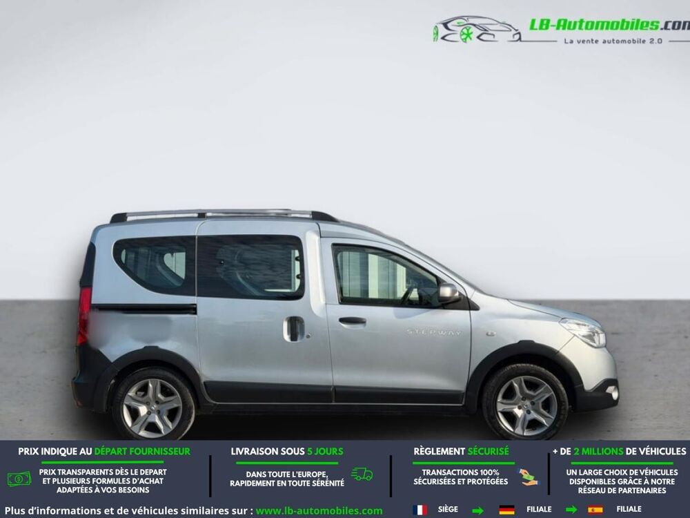 Dokker 1,6 SCe 100 2019 occasion 31850 Beaupuy