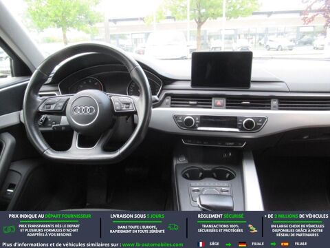 A4 TFSI 190 BVA 2016 occasion 31850 Beaupuy