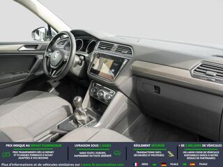 Tiguan Allspace 2.0 TDI 150 BVM 2019 occasion 31850 Beaupuy