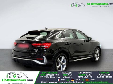 Q3 35 TDI 150 ch BVA Quattro 2022 occasion 31850 Beaupuy
