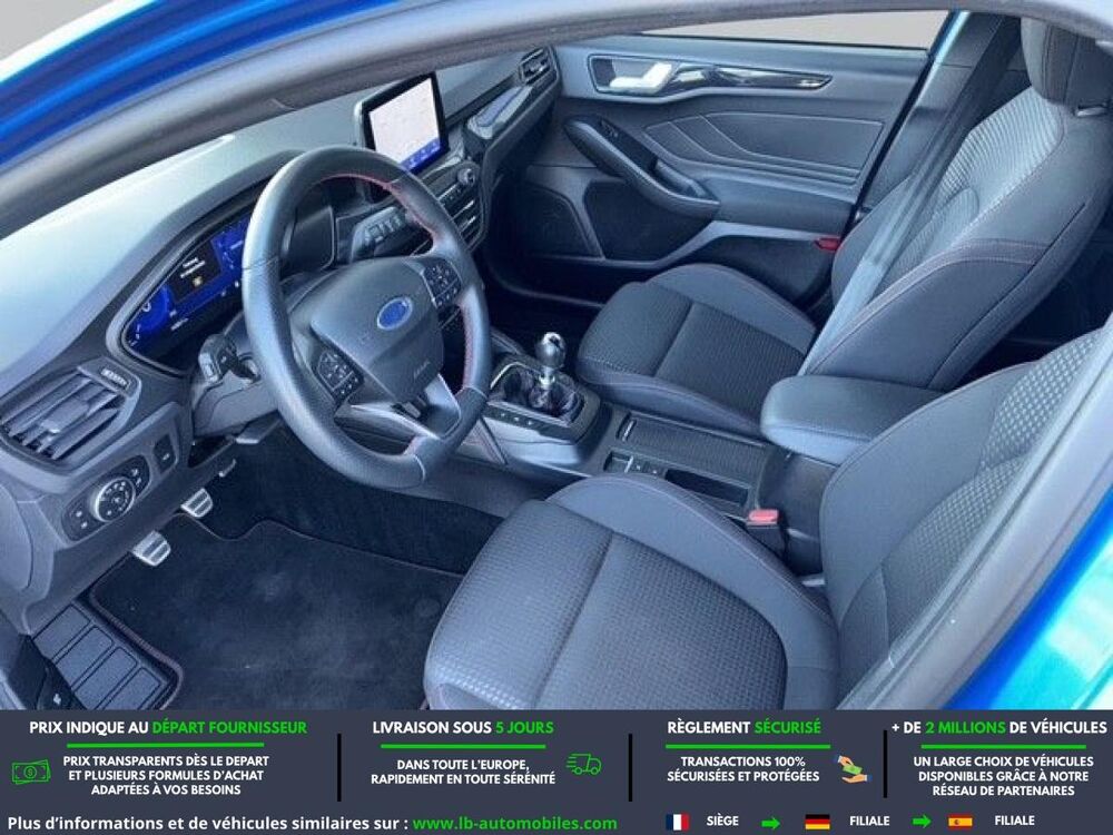 Focus 1.0 EcoBoost 155 mHEV 2020 occasion 31850 Beaupuy