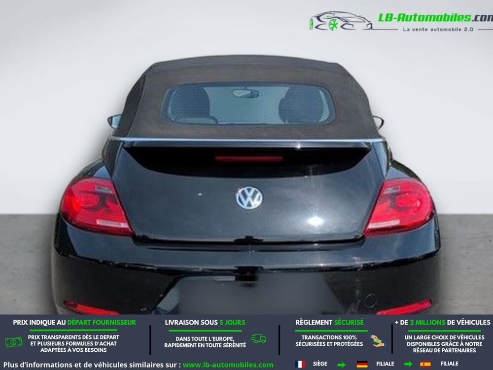 Beetle 2015 occasion 31850 Beaupuy
