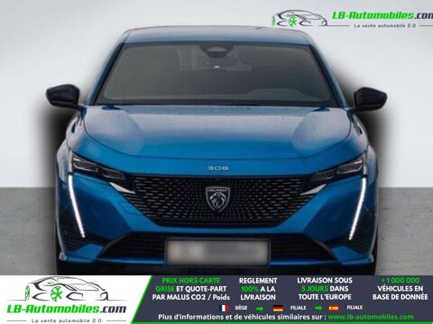 308 Electrique 54 kWh 156ch 2024 occasion 31850 Beaupuy