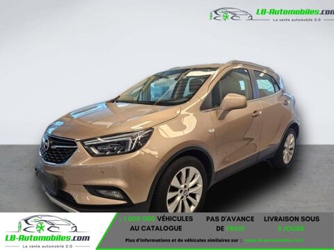 Opel Mokka 1.4 Turbo - 140 ch BVM 2019 occasion Beaupuy 31850