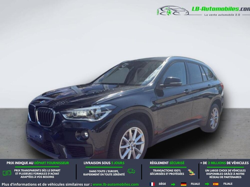 X1 sDrive 18i 140 ch BVA 2019 occasion 31850 Beaupuy