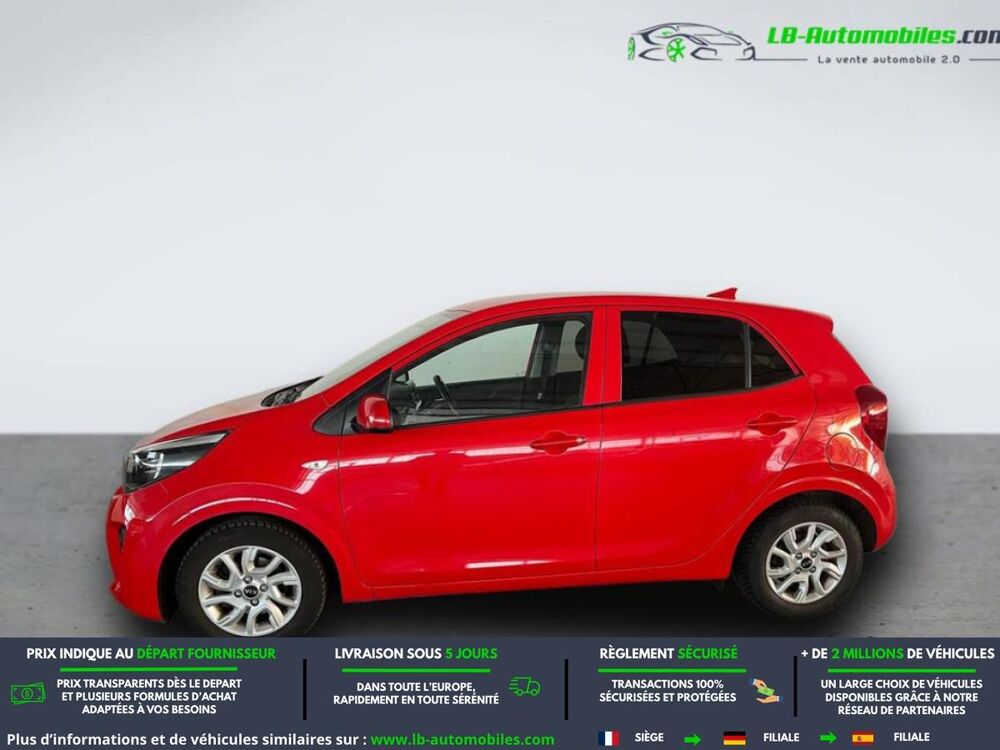 Picanto 1.0 DPi 67ch BVM 2021 occasion 31850 Beaupuy