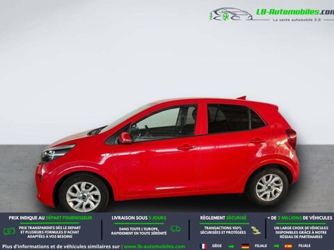 Picanto 1.0 DPi 67ch BVM 2021 occasion 31850 Beaupuy