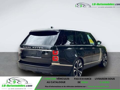 Land-Rover Range Rover D350 3.0D i6 350ch BVA 2021 occasion Beaupuy 31850