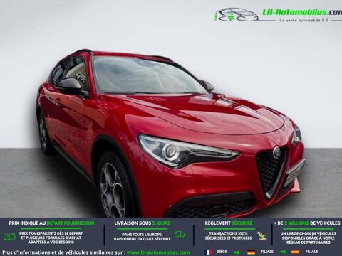 Stelvio 2.2 210 ch Q4 BVA 2020 occasion 31850 Beaupuy
