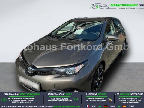 Toyota Auris 116 1.2T BVM 2019 occasion Beaupuy 31850