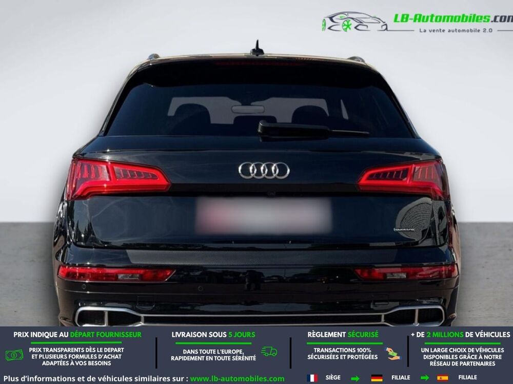 Q5 55 TFSIe 367 BVA Quattro 2020 occasion 31850 Beaupuy