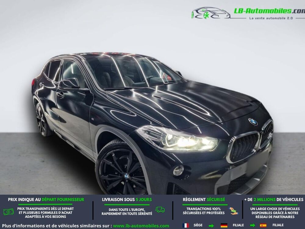X2 sDrive 18d 150 ch BVA 2018 occasion 31850 Beaupuy