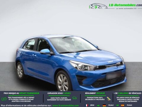 Kia Rio 1.0 T-GDi 100 ch BVA 2023 occasion Beaupuy 31850