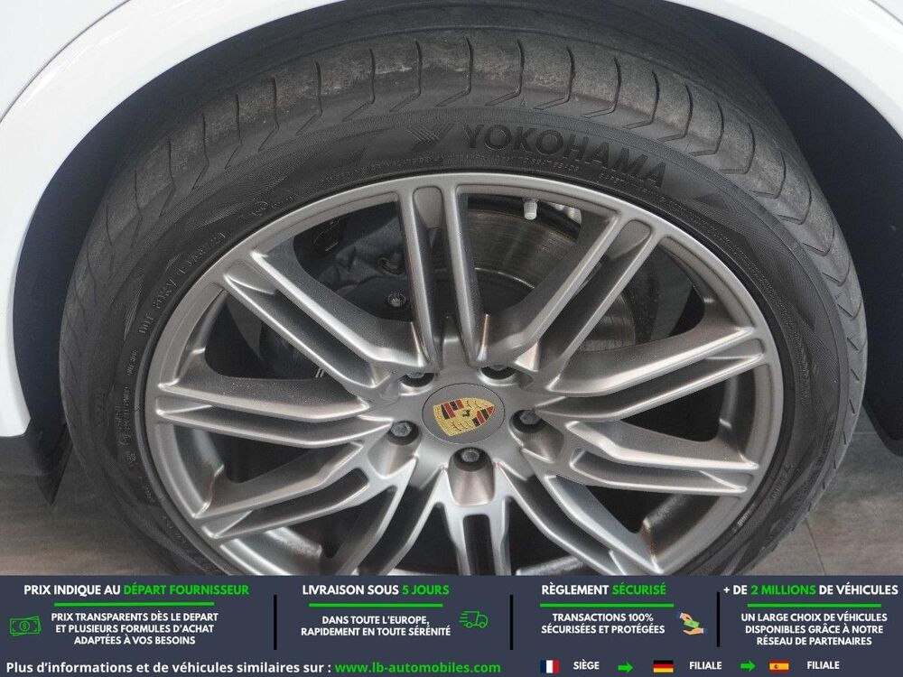 Cayenne 3.0D V6 262 ch 2018 occasion 31850 Beaupuy
