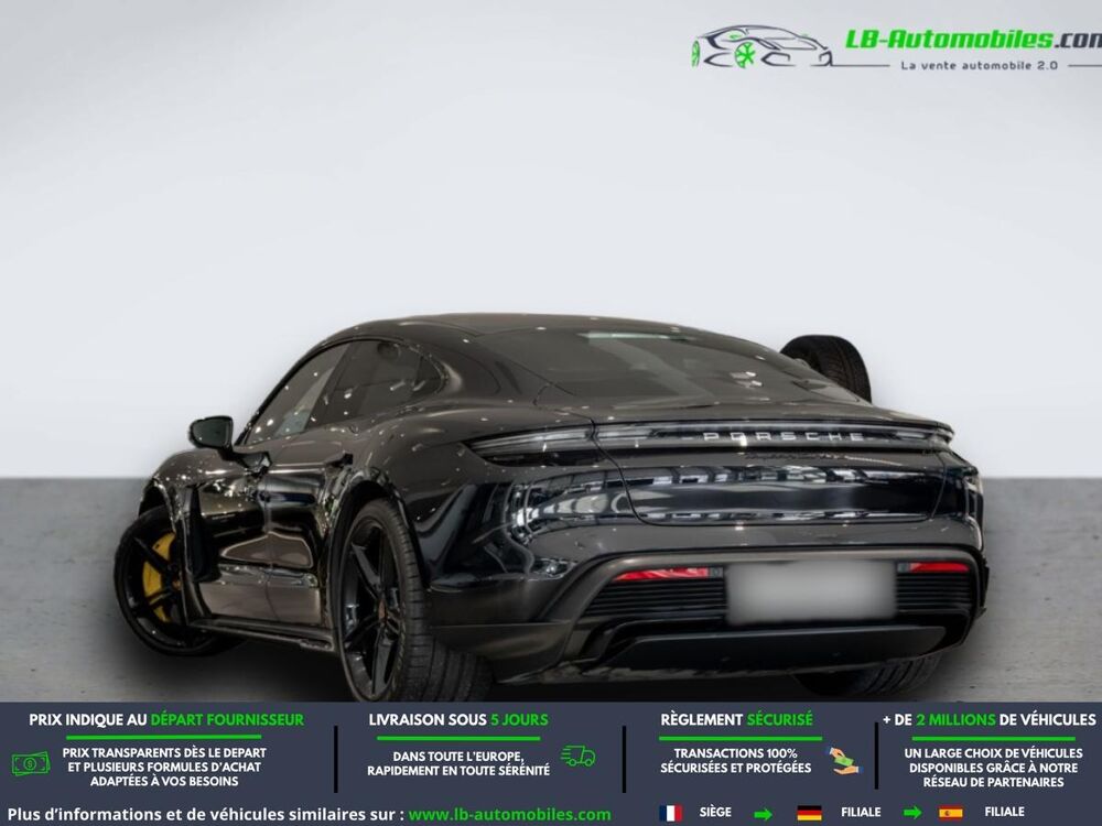 Divers Turbo S 761 ch 2020 occasion 31850 Beaupuy