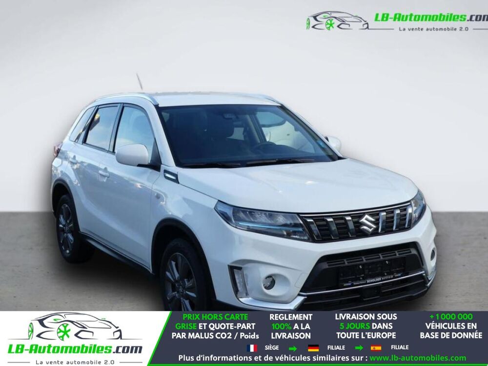 Vitara 1.4 Boosterjet Allgrip 129ch BVM 2023 occasion 31850 Beaupuy