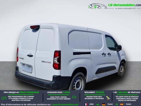 Berlingo BlueHDi 130 BVA 2025 occasion 31850 Beaupuy