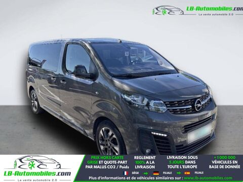 Zafira L2 1.5 Diesel 120 ch BVM 2021 occasion 31850 Beaupuy