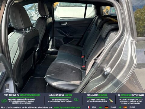 Focus ST 2.3 EcoBoost 280 BVM 2020 occasion 31850 Beaupuy