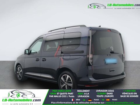 Caddy 2.0 TDI 122 BVA 2021 occasion 31850 Beaupuy